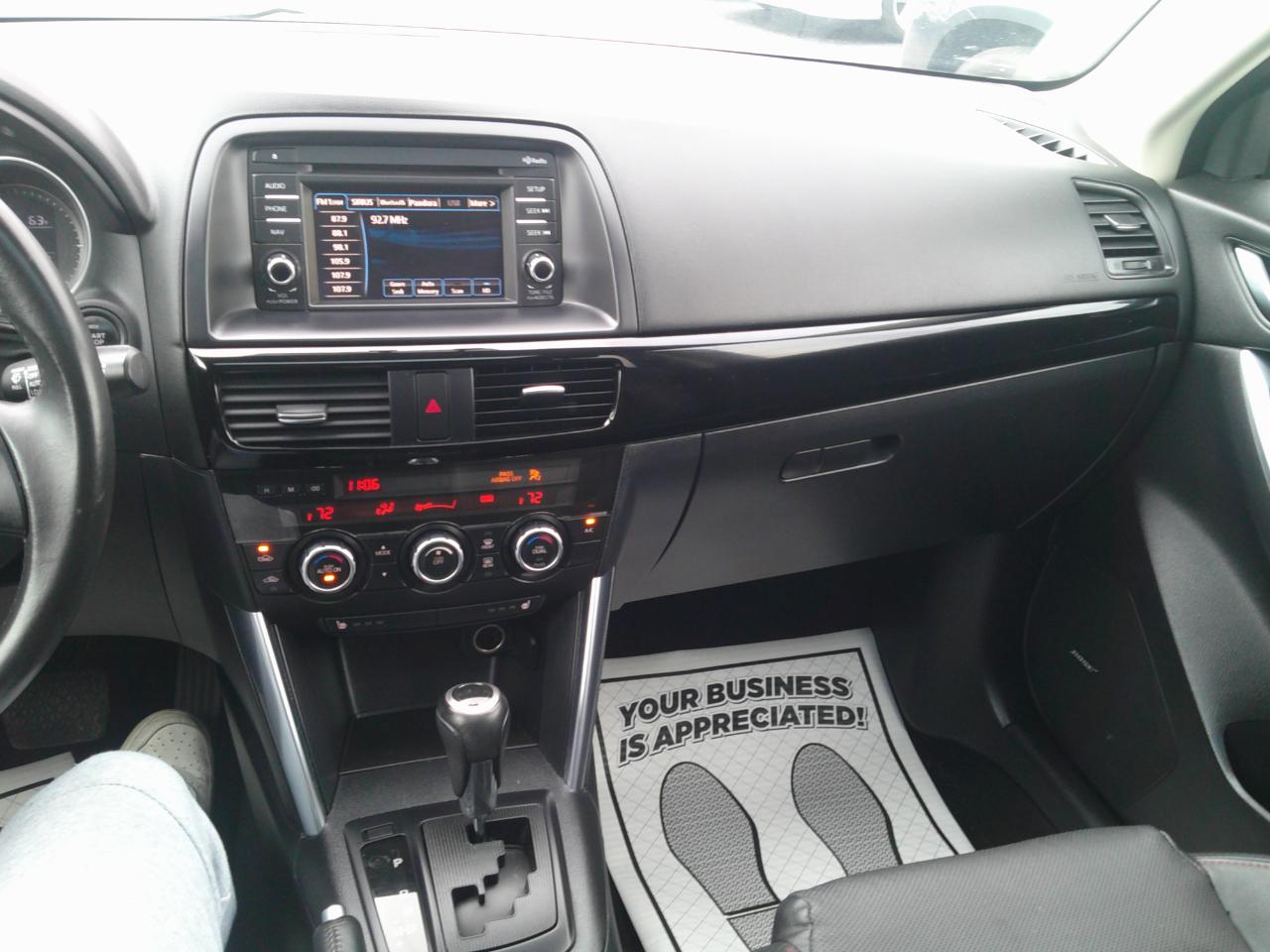 Mazda CX-5 Grand Touring 2014