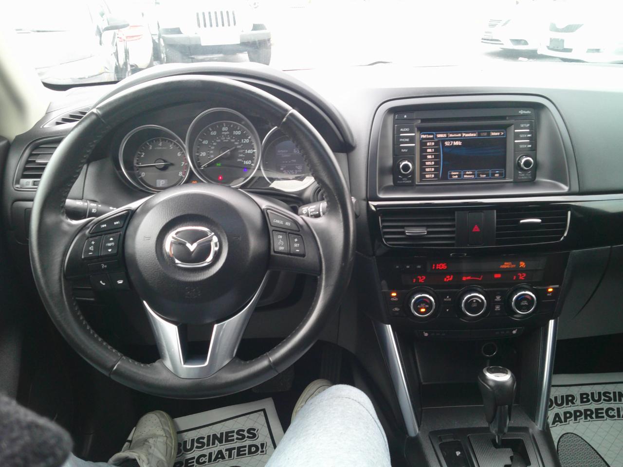 Mazda CX-5 Grand Touring 2014