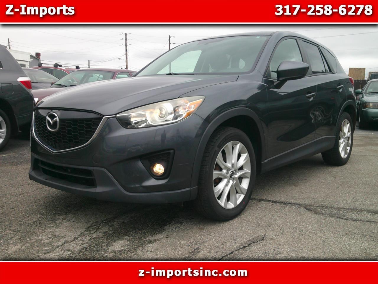 Mazda CX-5 Grand Touring 2014