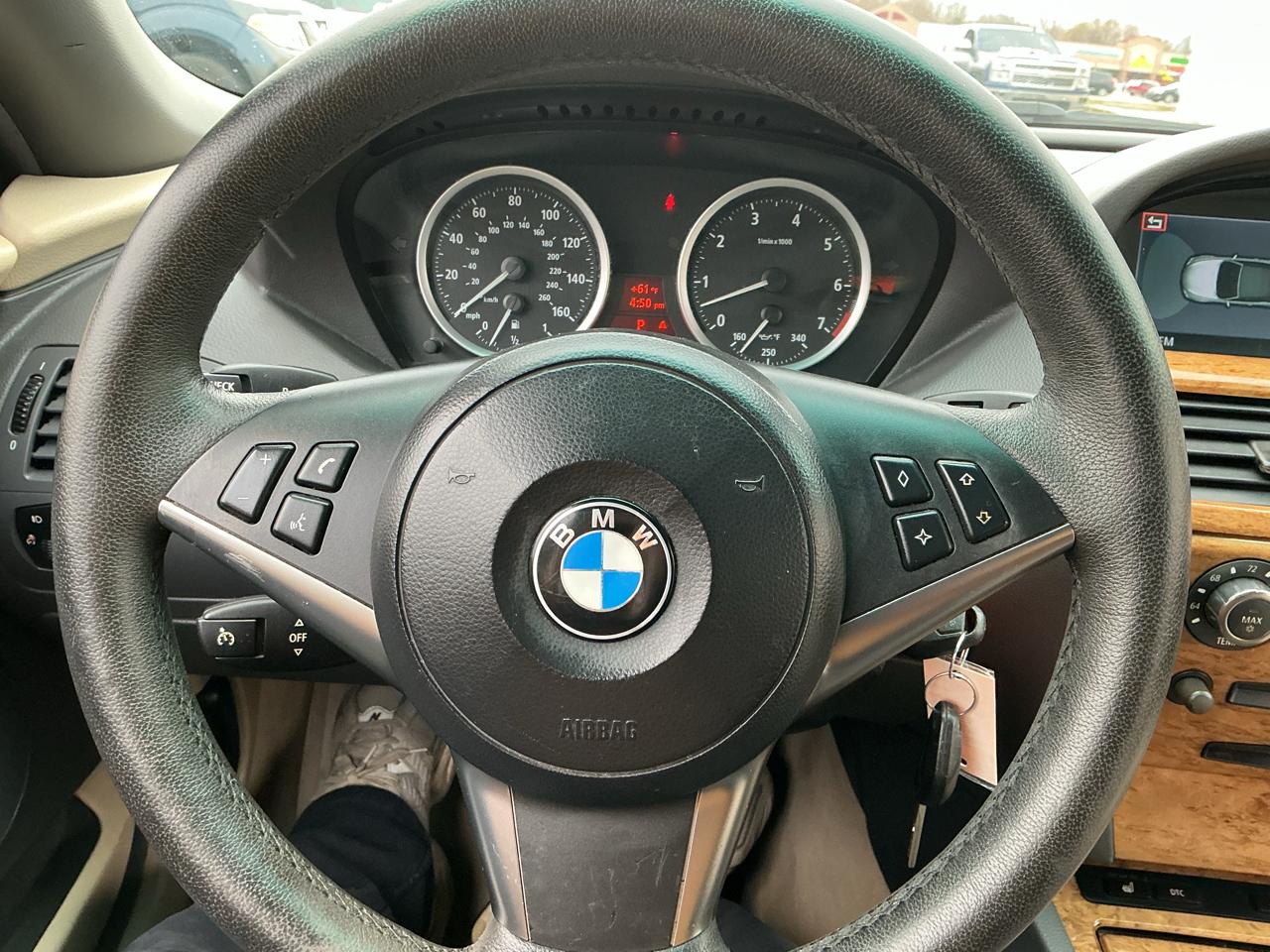 BMW 6-Series 645Ci Convertible 2005