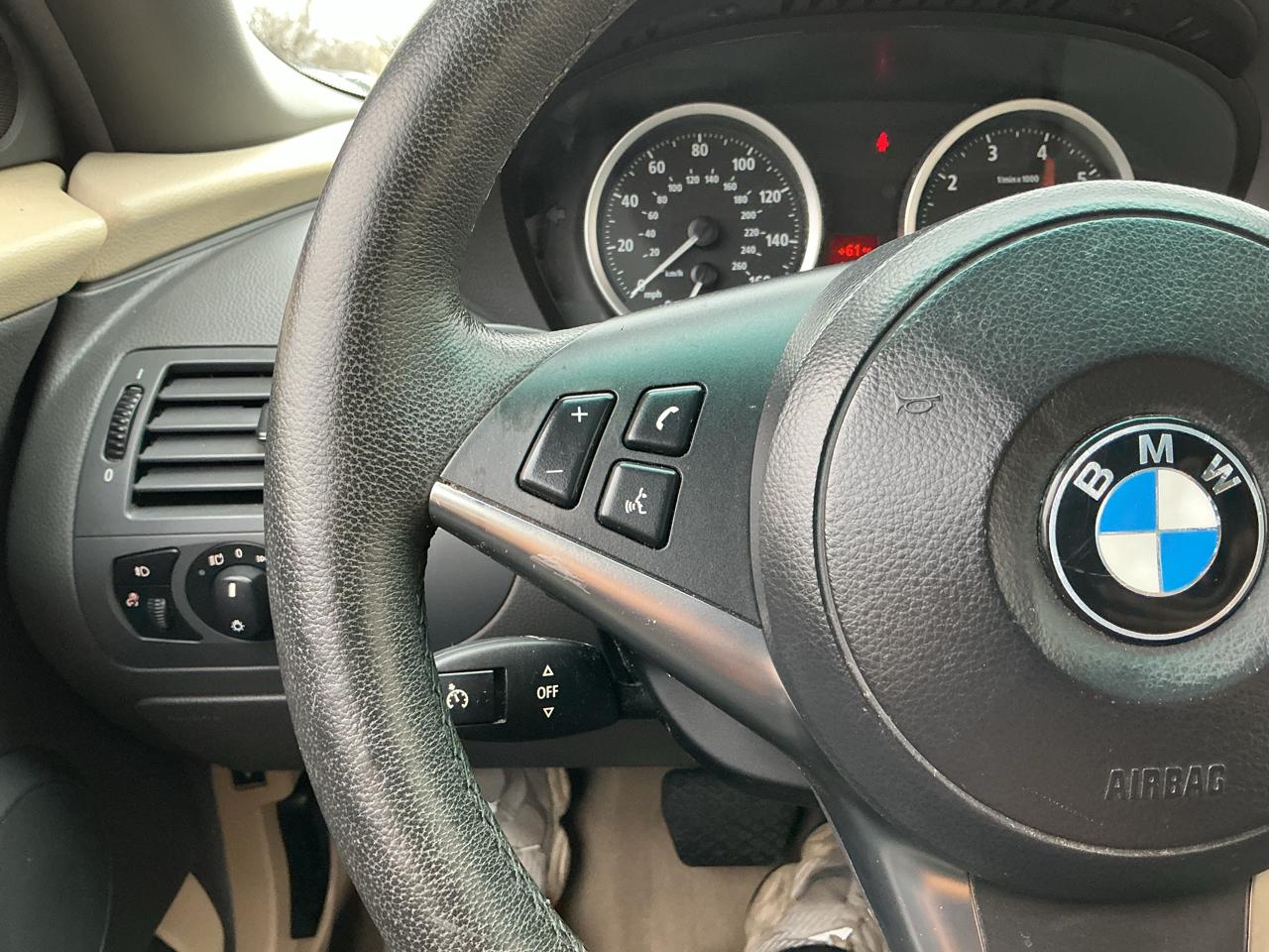 BMW 6-Series 645Ci Convertible 2005