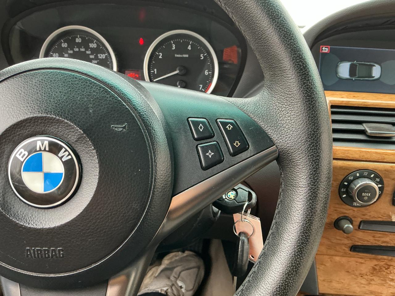 BMW 6-Series 645Ci Convertible 2005