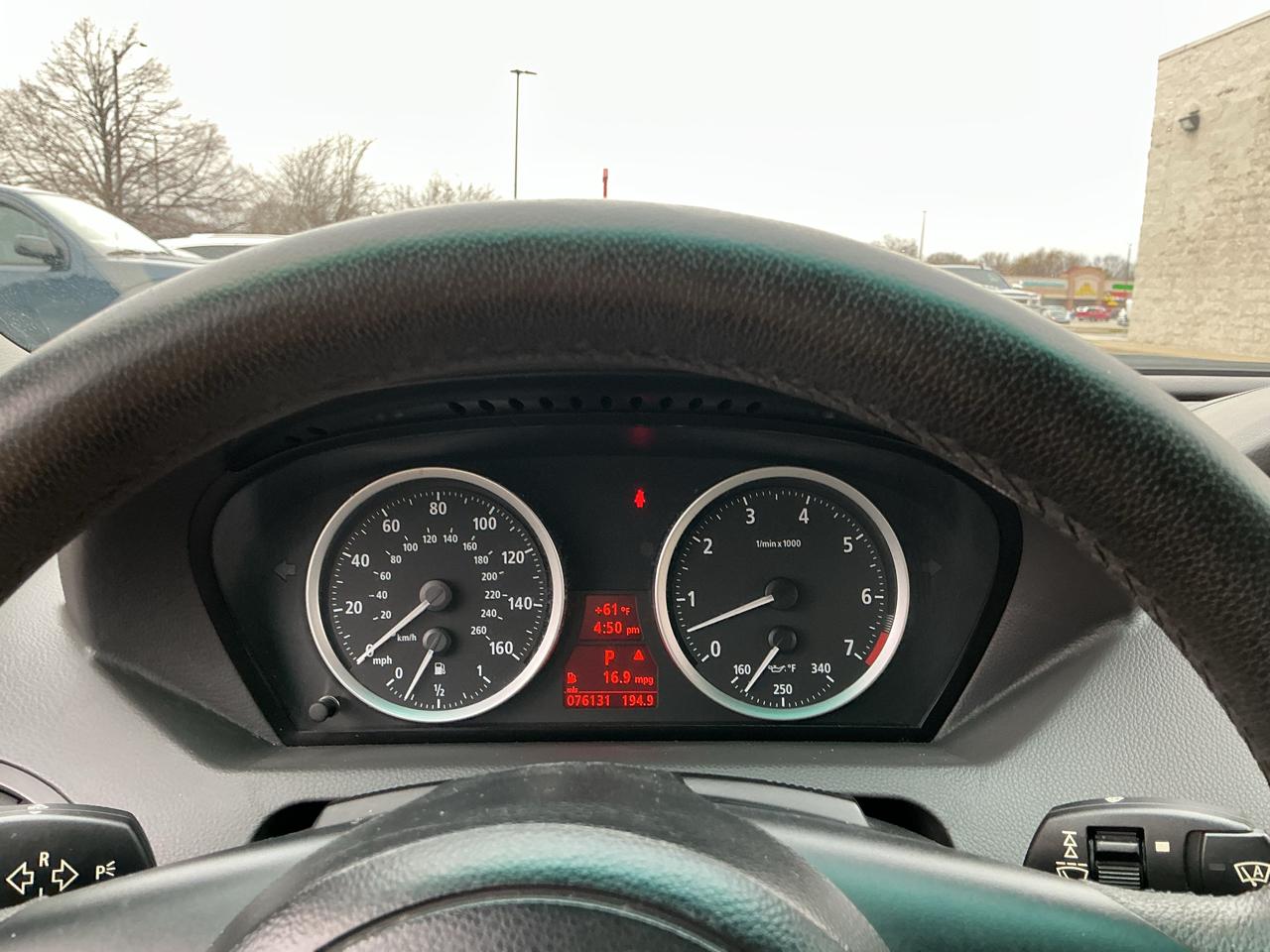 BMW 6-Series 645Ci Convertible 2005