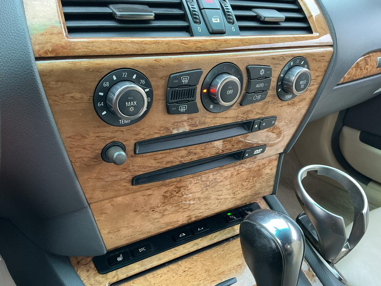 BMW 6-Series 645Ci Convertible 2005