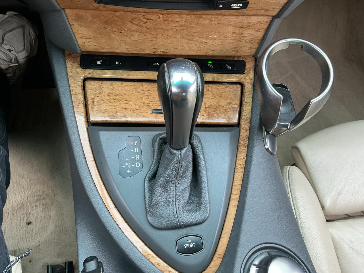 BMW 6-Series 645Ci Convertible 2005