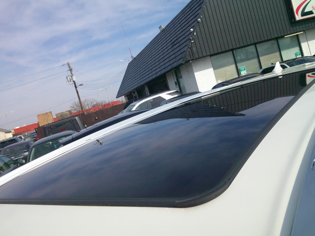 Toyota Highlander Limited FWD V6 2014