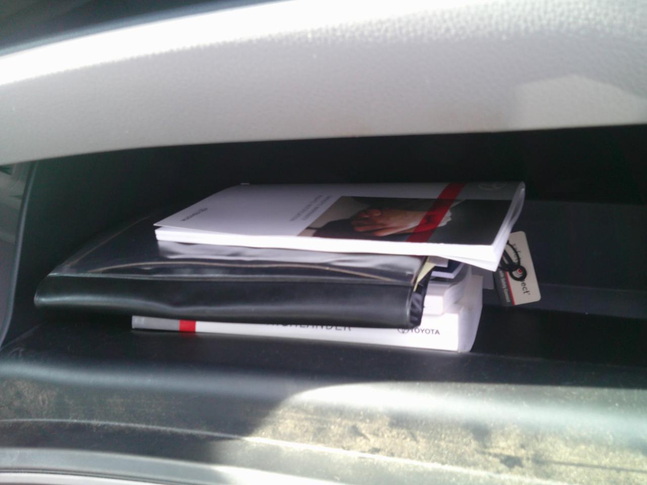 Toyota Highlander Limited FWD V6 2014