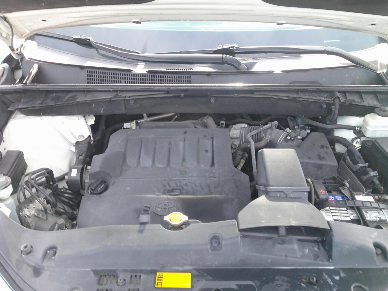 Toyota Highlander Limited FWD V6 2014