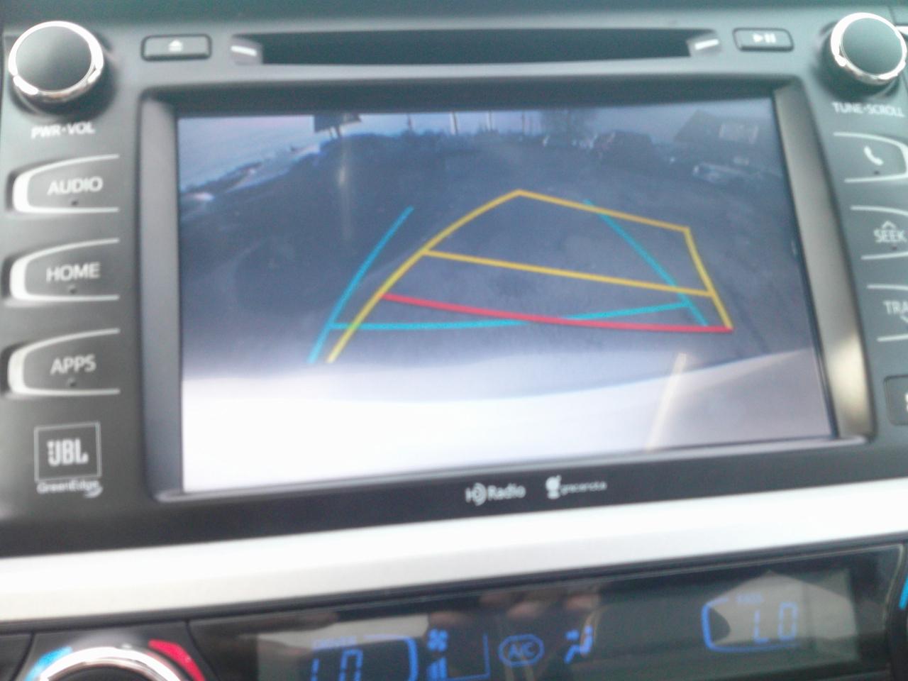 Toyota Highlander Limited FWD V6 2014