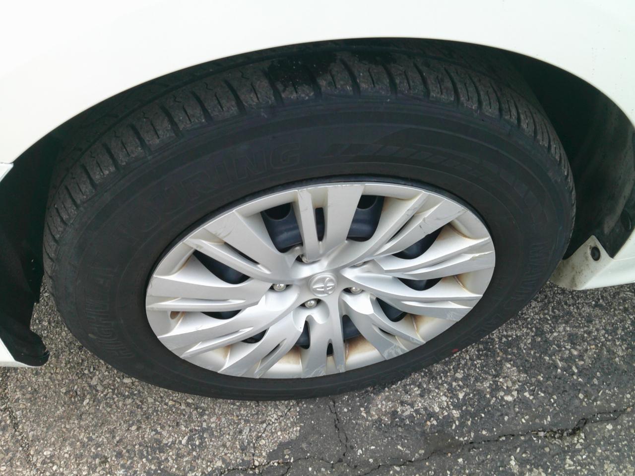 Toyota Camry LE 2013