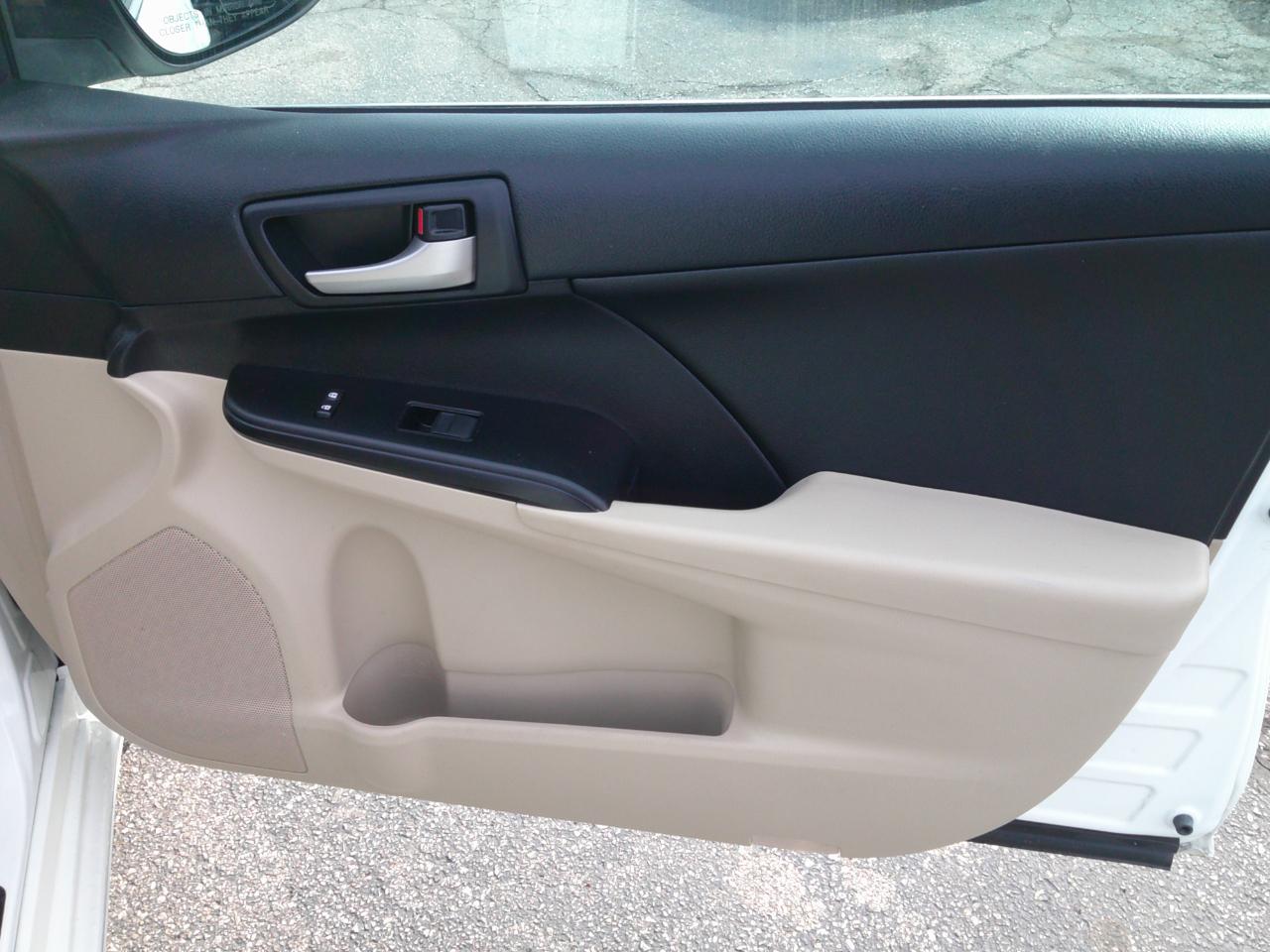 Toyota Camry LE 2013