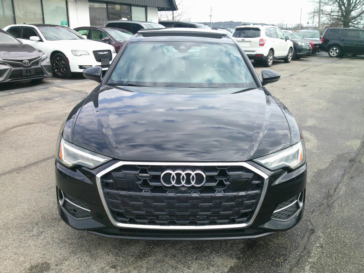 Audi A6 Premium Plus 45 TFSI quattro 2024