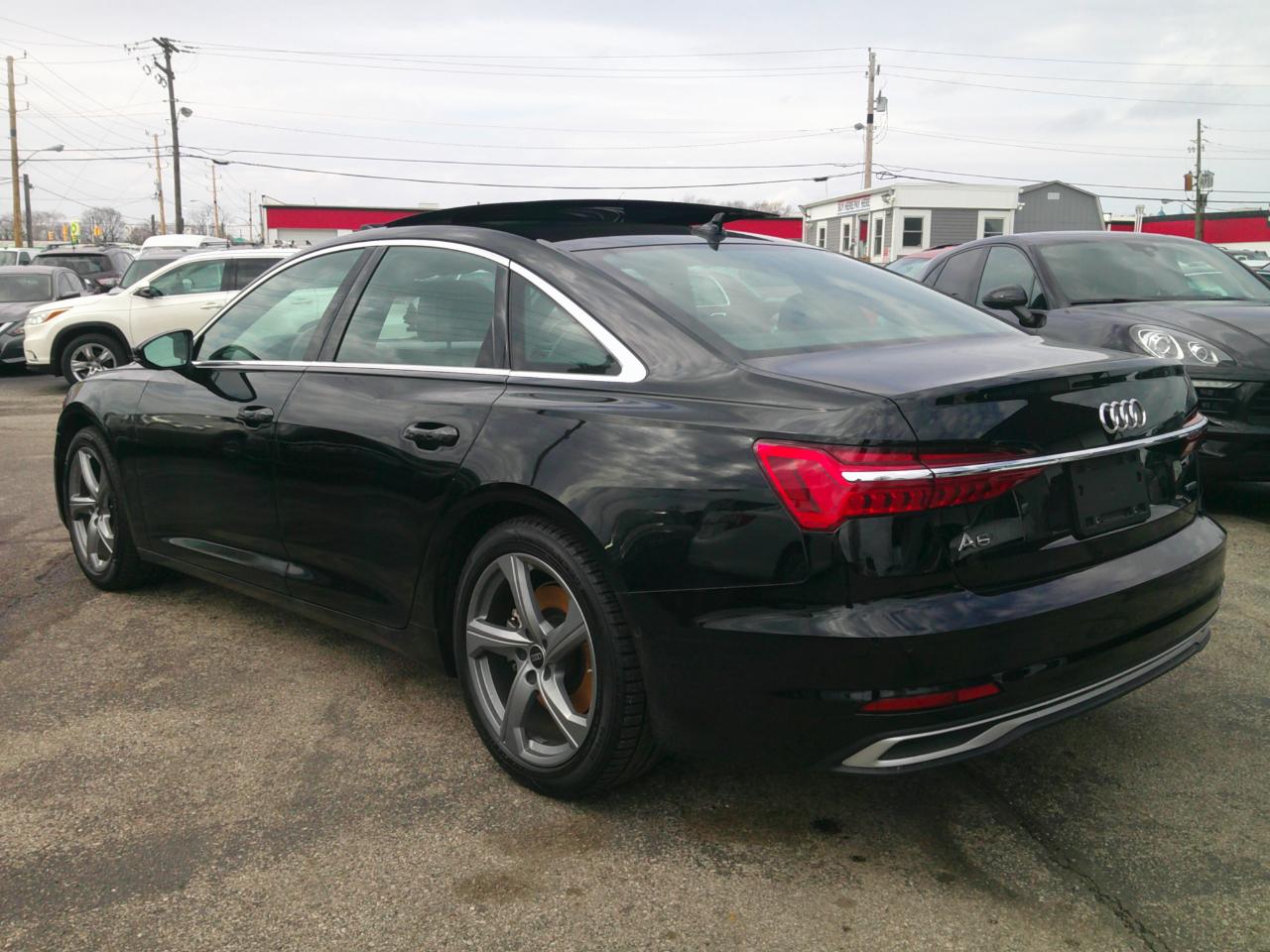 Audi A6 Premium Plus 45 TFSI quattro 2024