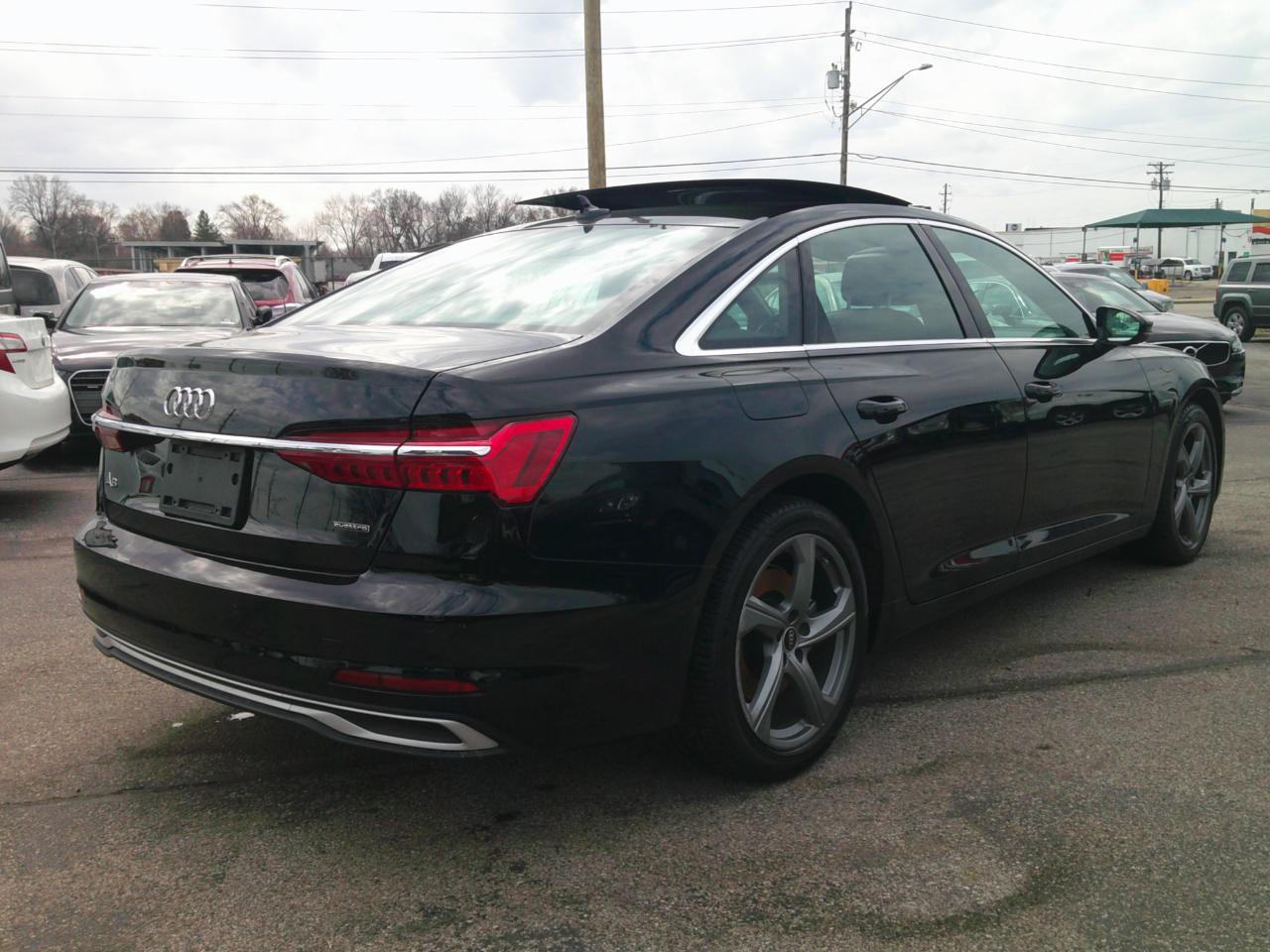 Audi A6 Premium Plus 45 TFSI quattro 2024