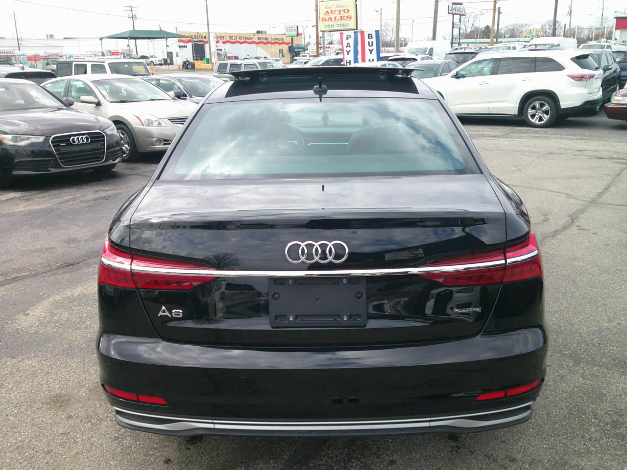 Audi A6 Premium Plus 45 TFSI quattro 2024