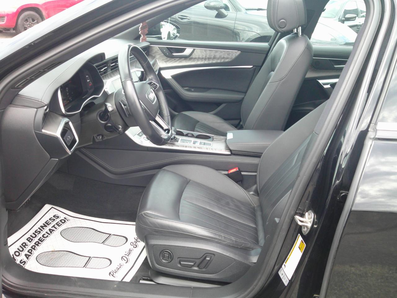 Audi A6 Premium Plus 45 TFSI quattro 2024