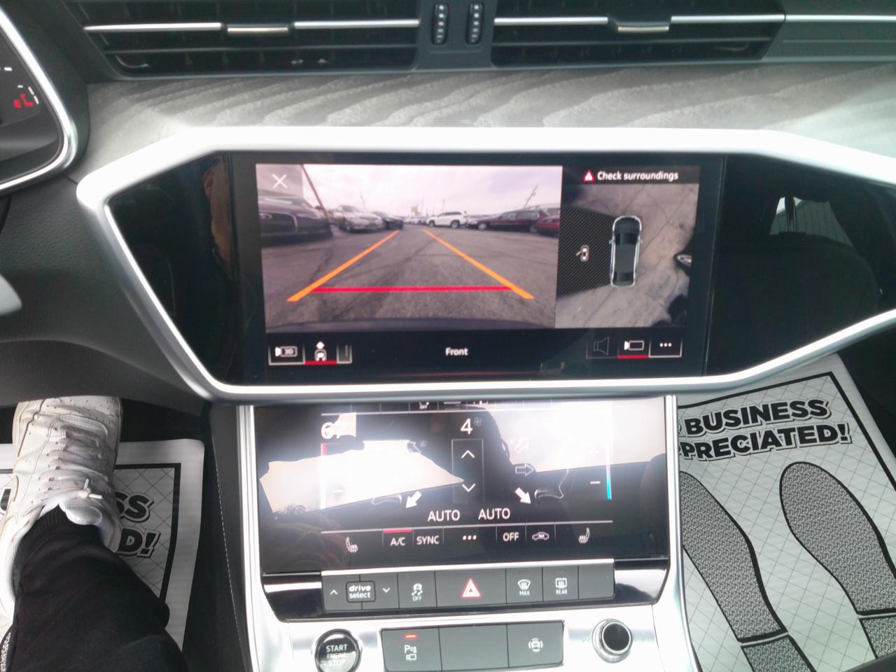 Audi A6 Premium Plus 45 TFSI quattro 2024