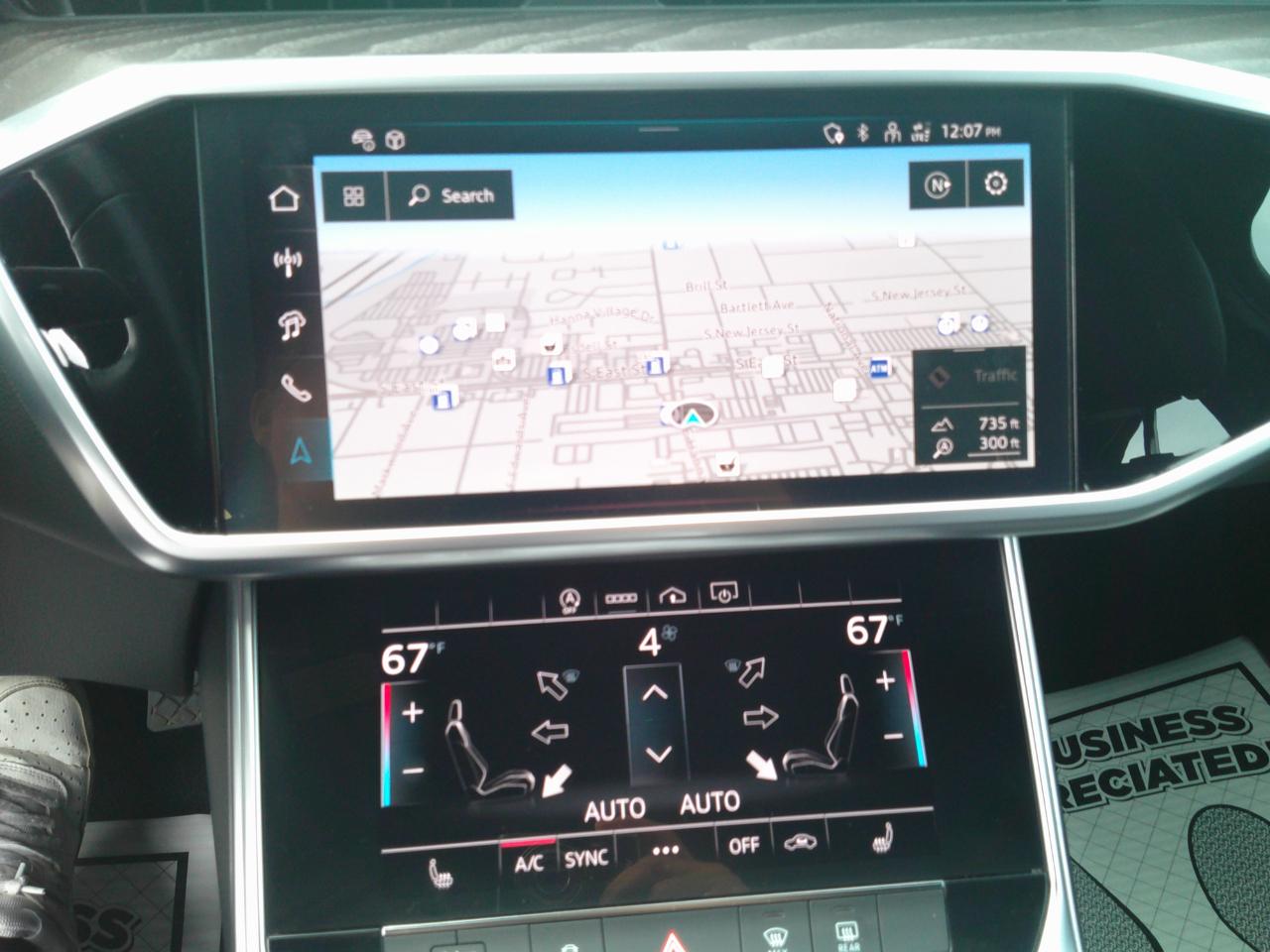 Audi A6 Premium Plus 45 TFSI quattro 2024