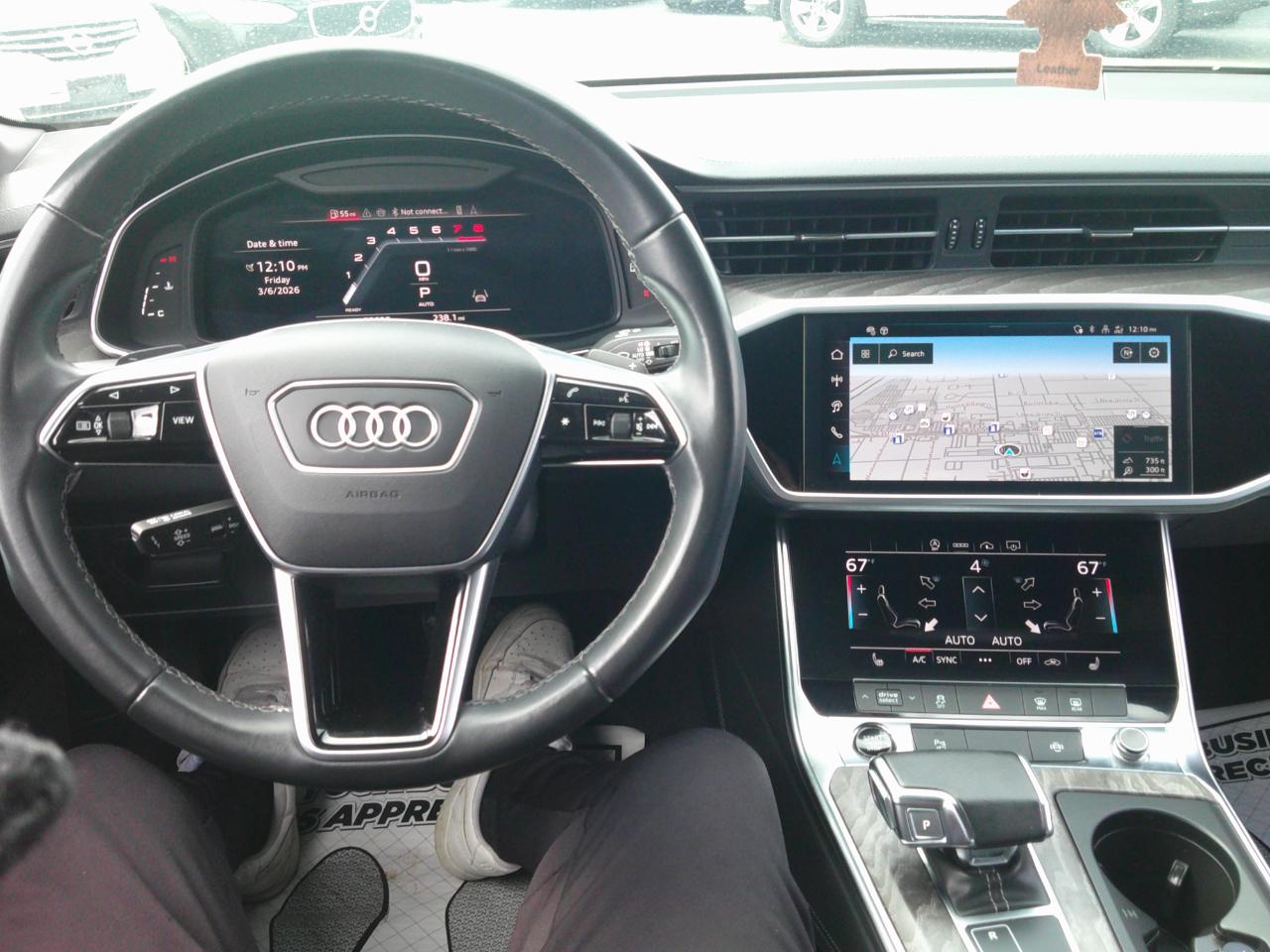Audi A6 Premium Plus 45 TFSI quattro 2024