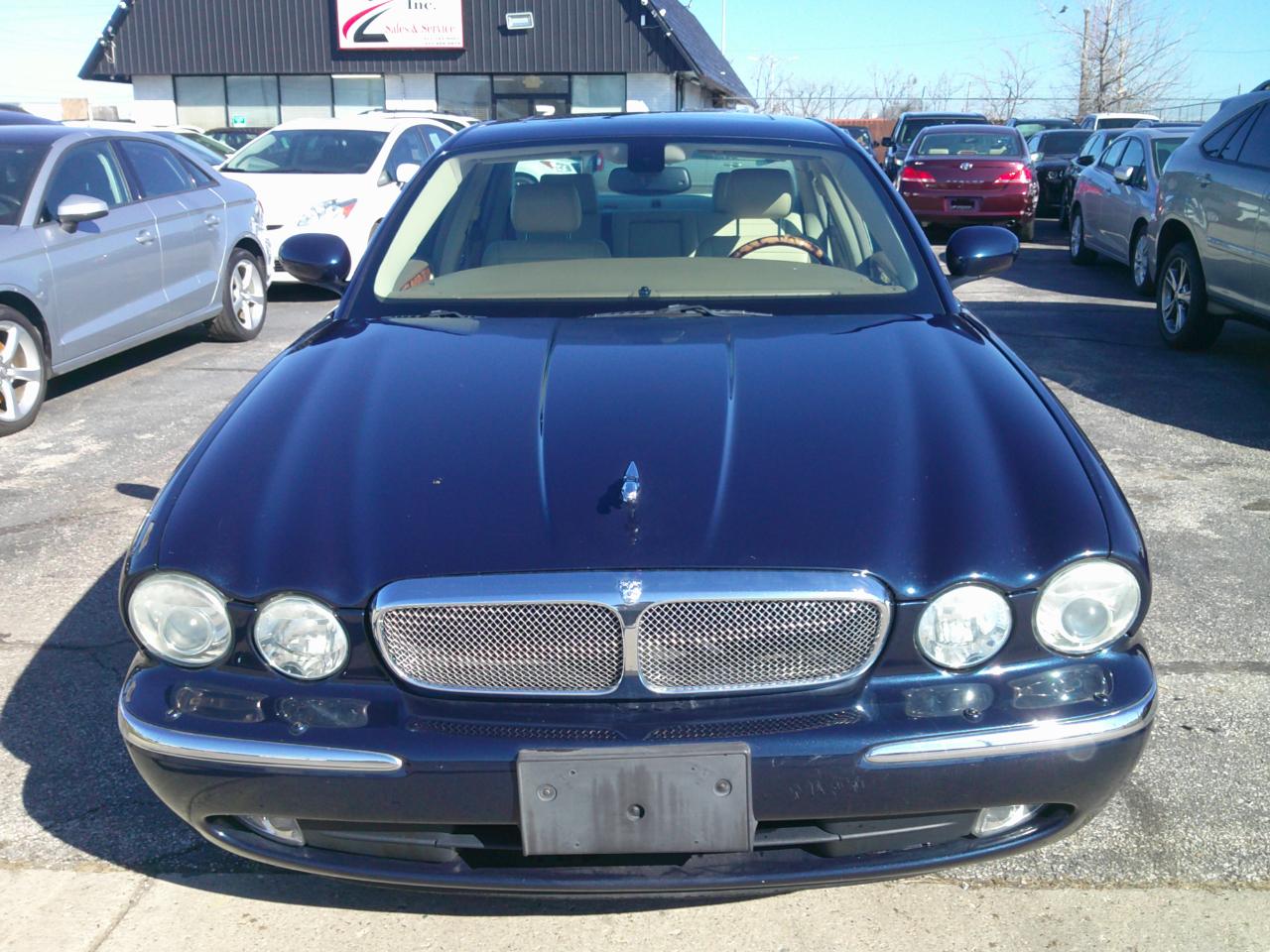 Jaguar XJ-Series XJ8 2006