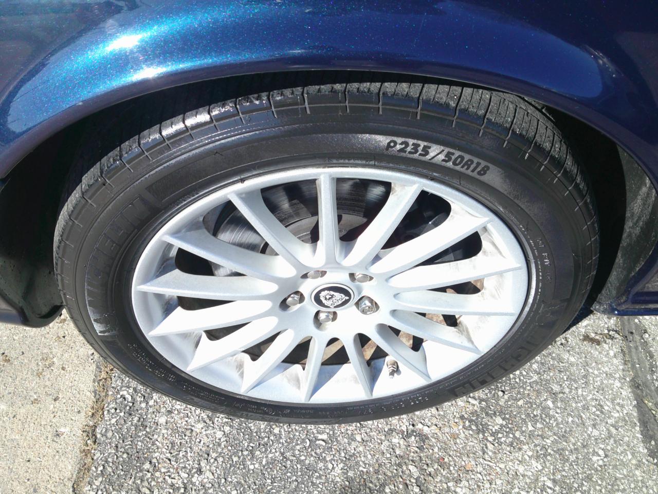 Jaguar XJ-Series XJ8 2006