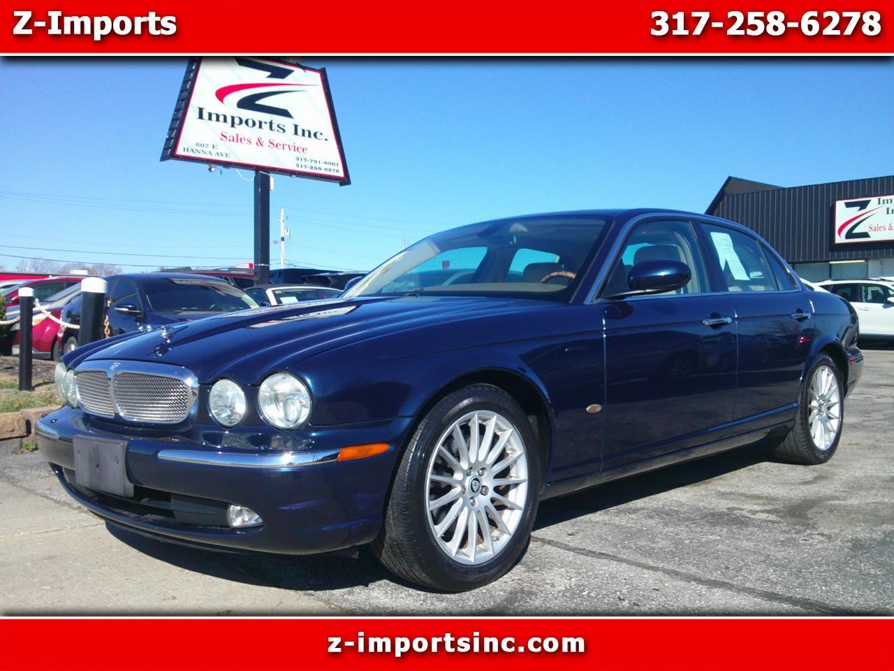 2006 Jaguar XJ-Series XJ8