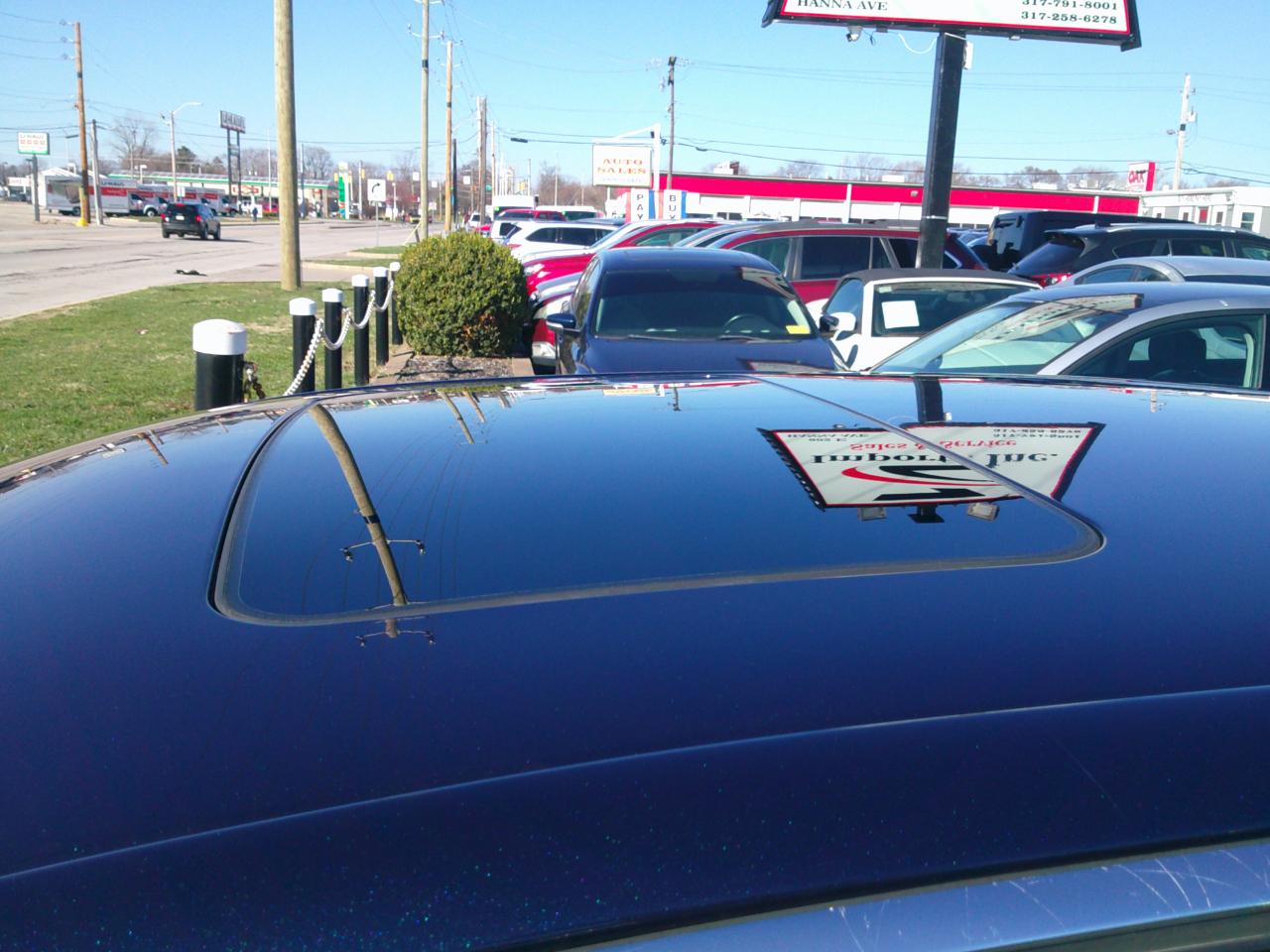 Jaguar XJ-Series XJ8 2006