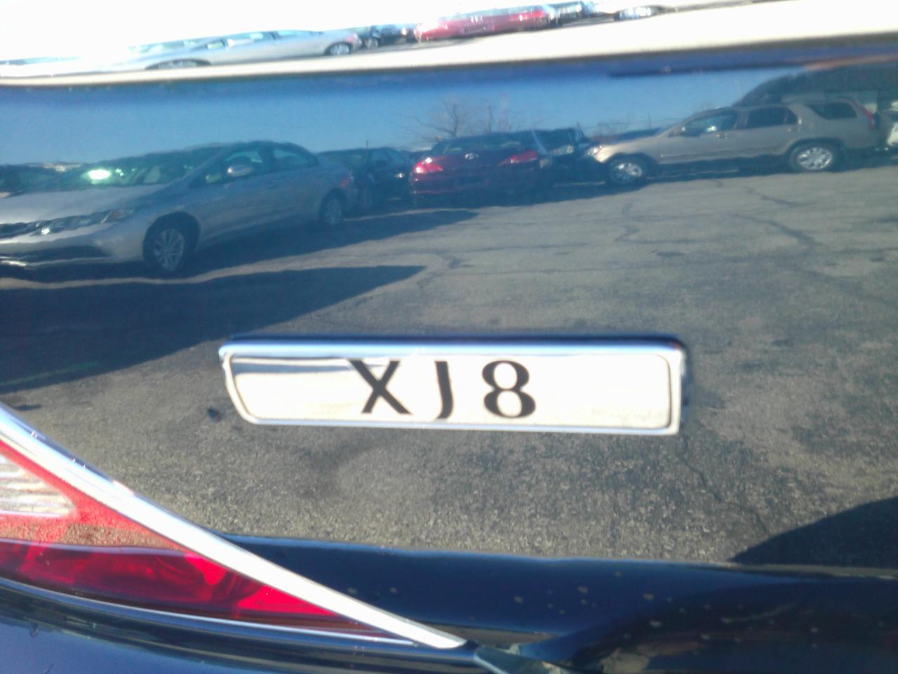 Jaguar XJ-Series XJ8 2006