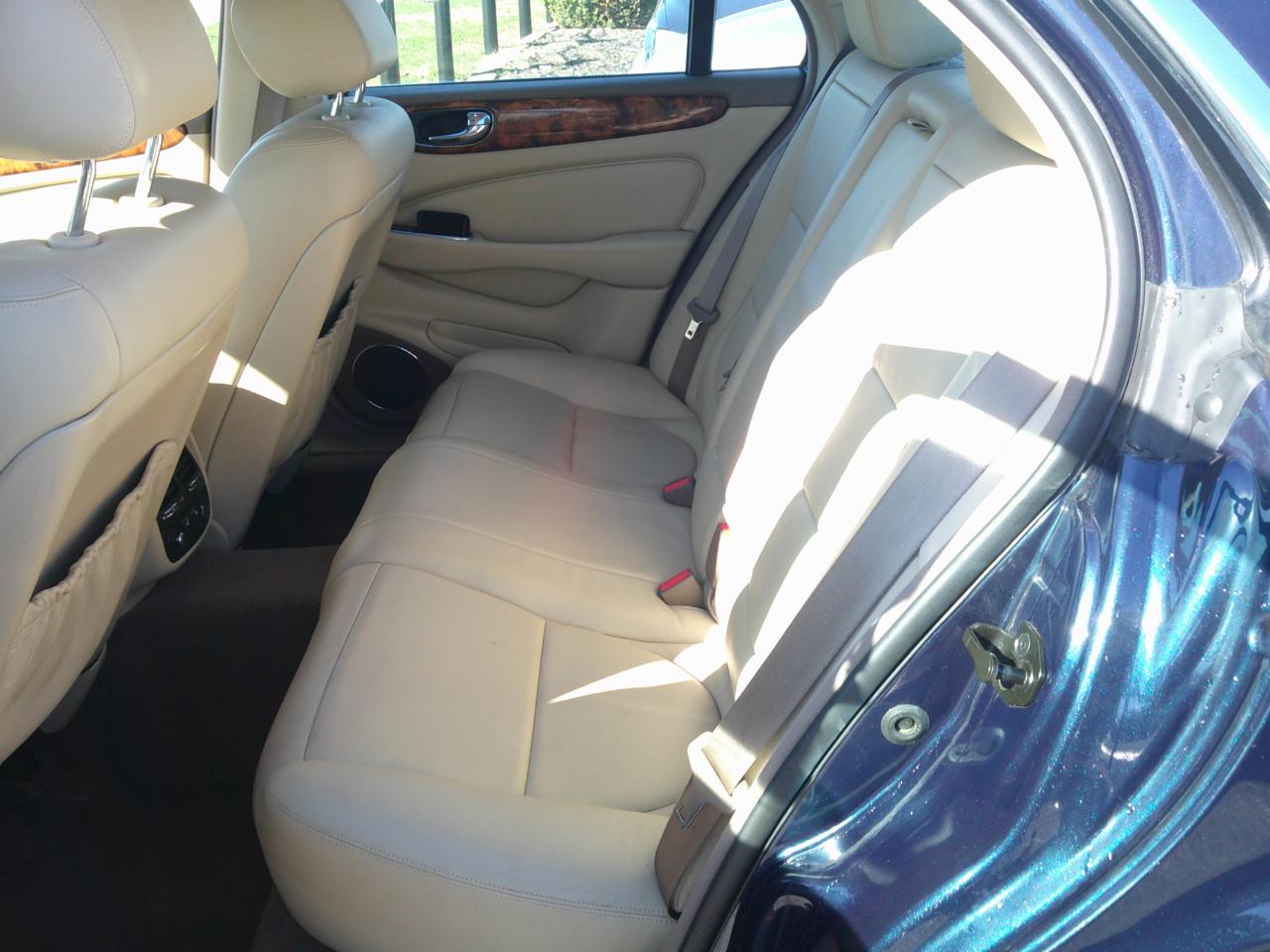 Jaguar XJ-Series XJ8 2006