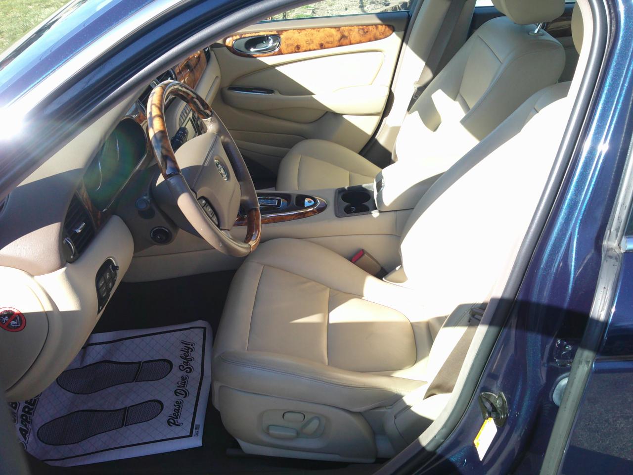 Jaguar XJ-Series XJ8 2006