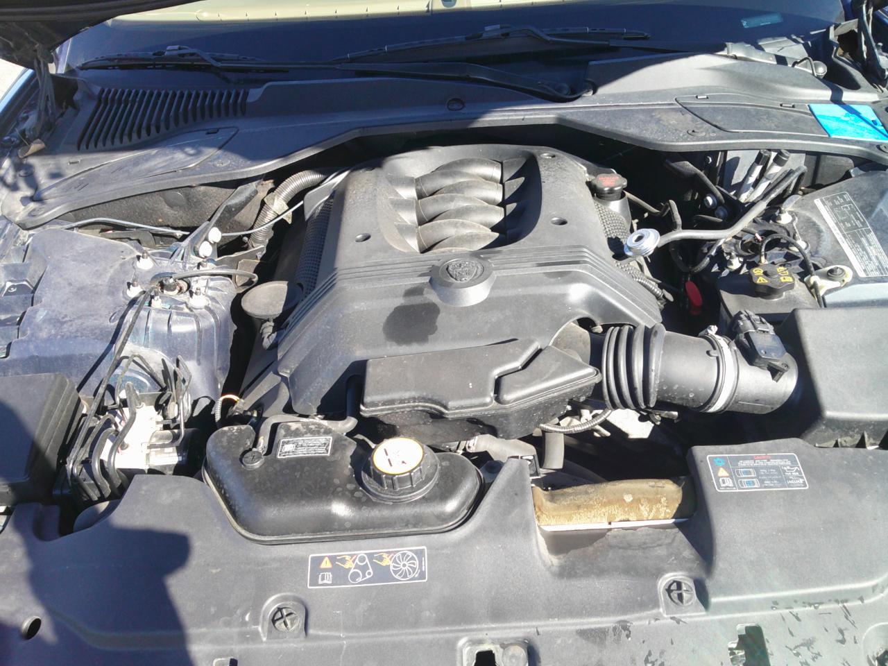 Jaguar XJ-Series XJ8 2006