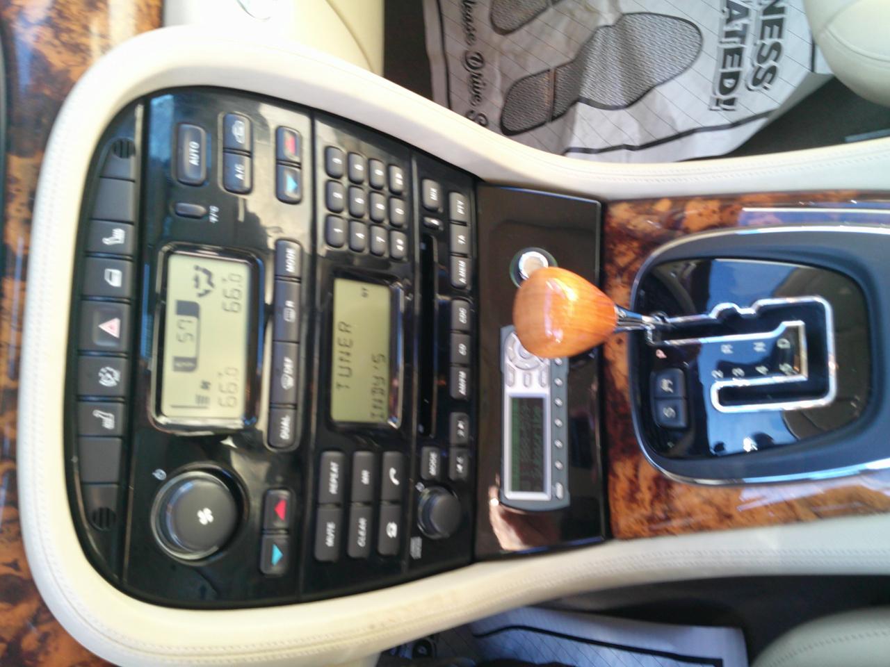 Jaguar XJ-Series XJ8 2006