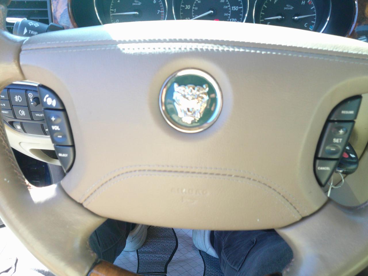 Jaguar XJ-Series XJ8 2006