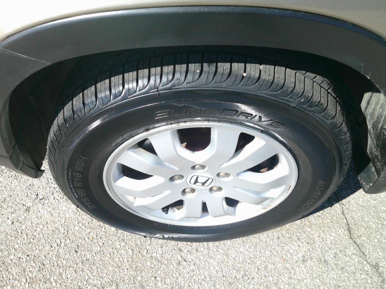 Honda CR-V SE 4WD AT 2005