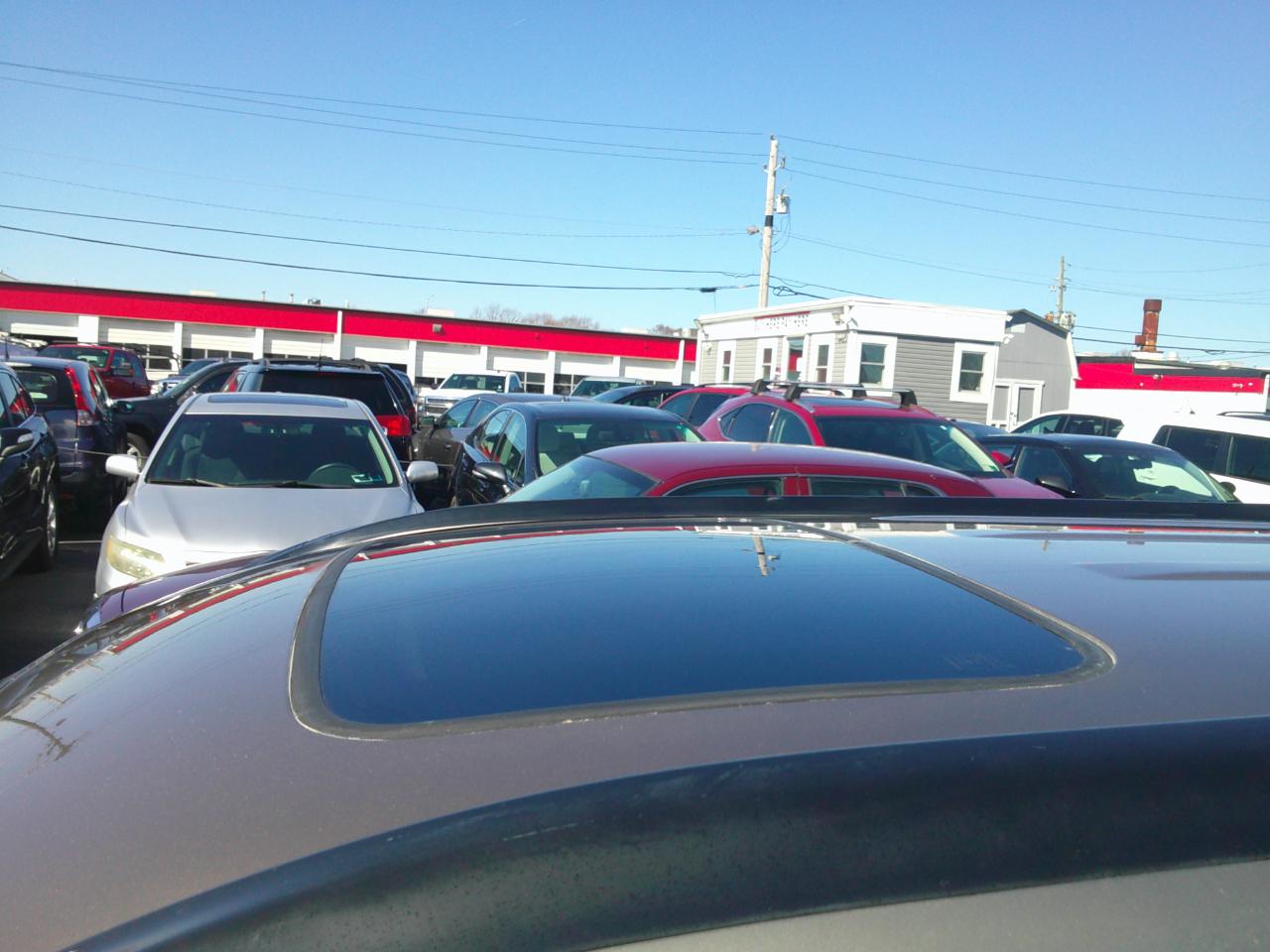 Honda CR-V SE 4WD AT 2005