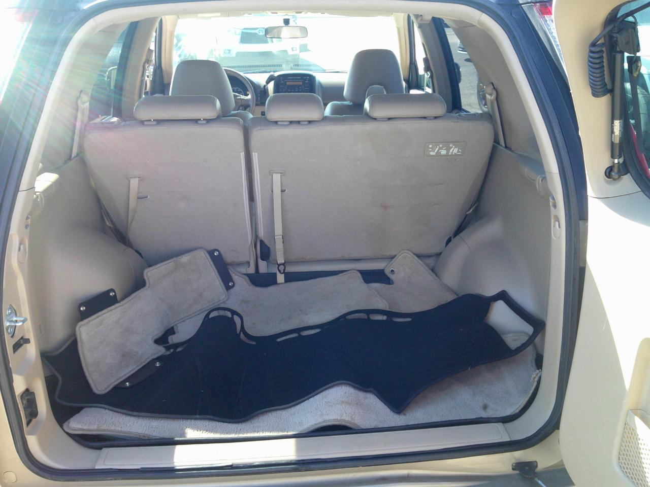 Honda CR-V SE 4WD AT 2005