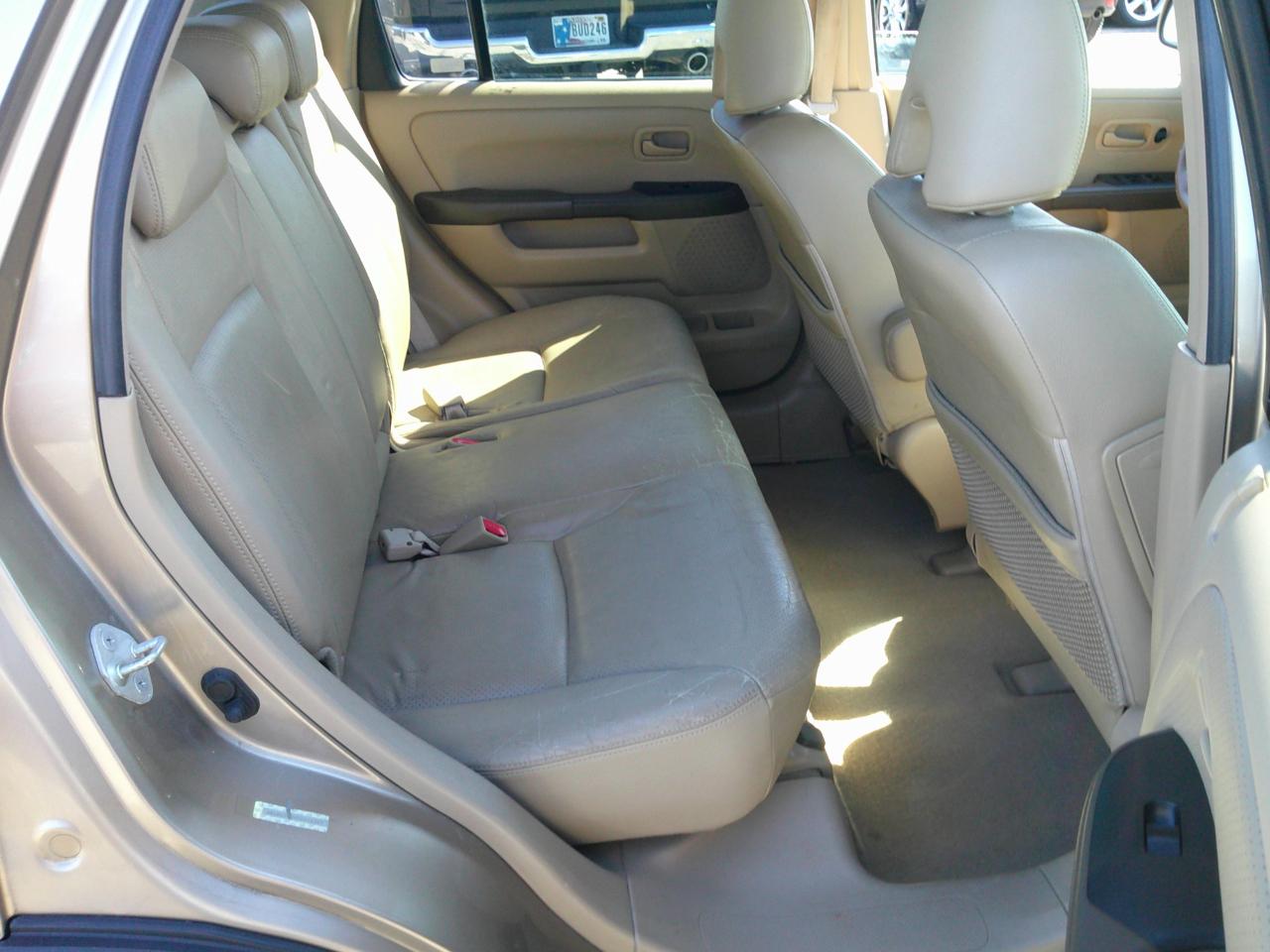 Honda CR-V SE 4WD AT 2005