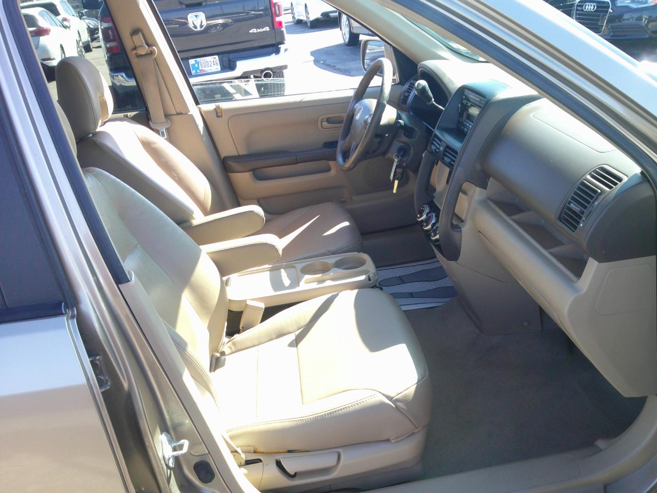 Honda CR-V SE 4WD AT 2005