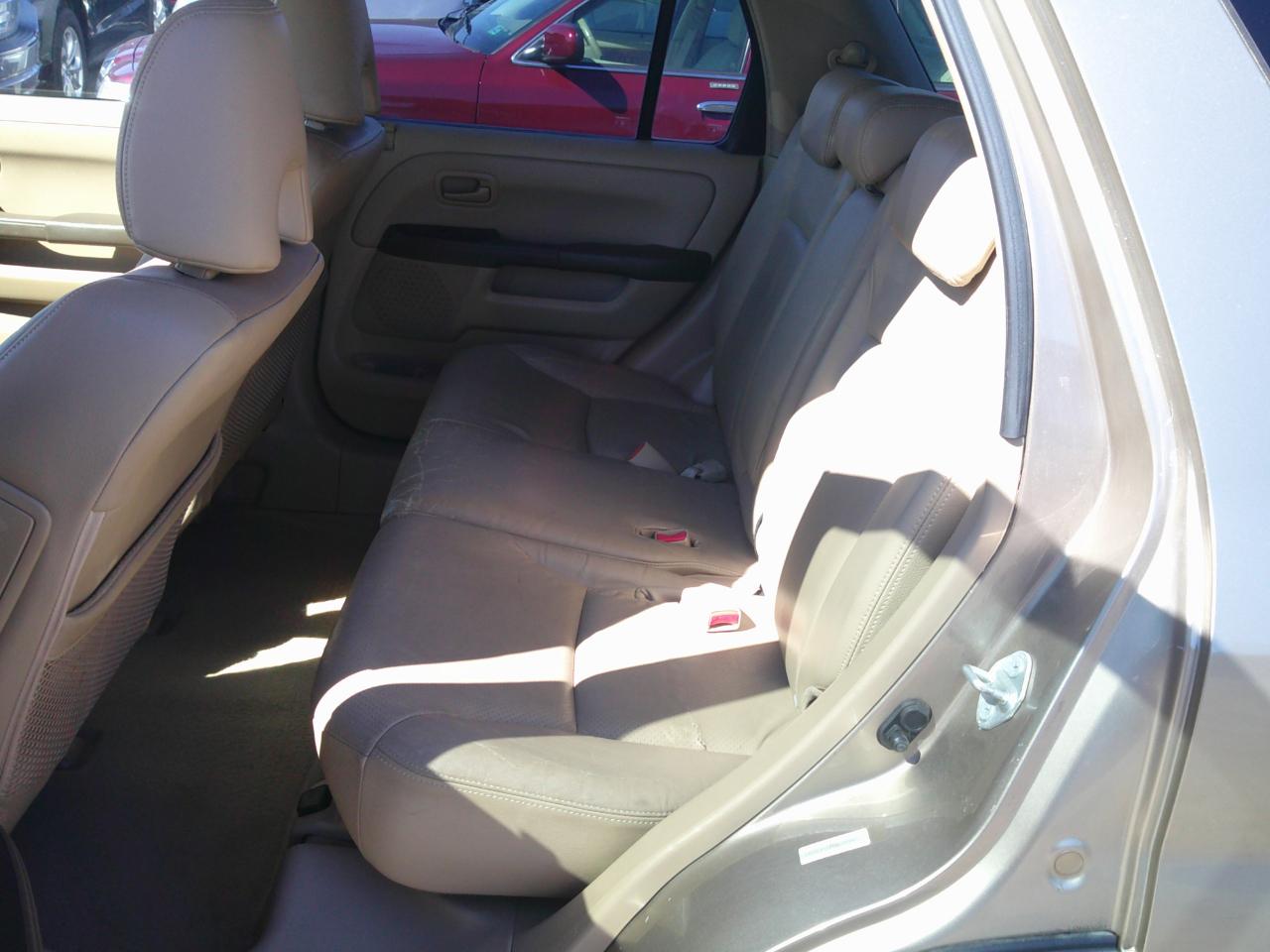 Honda CR-V SE 4WD AT 2005