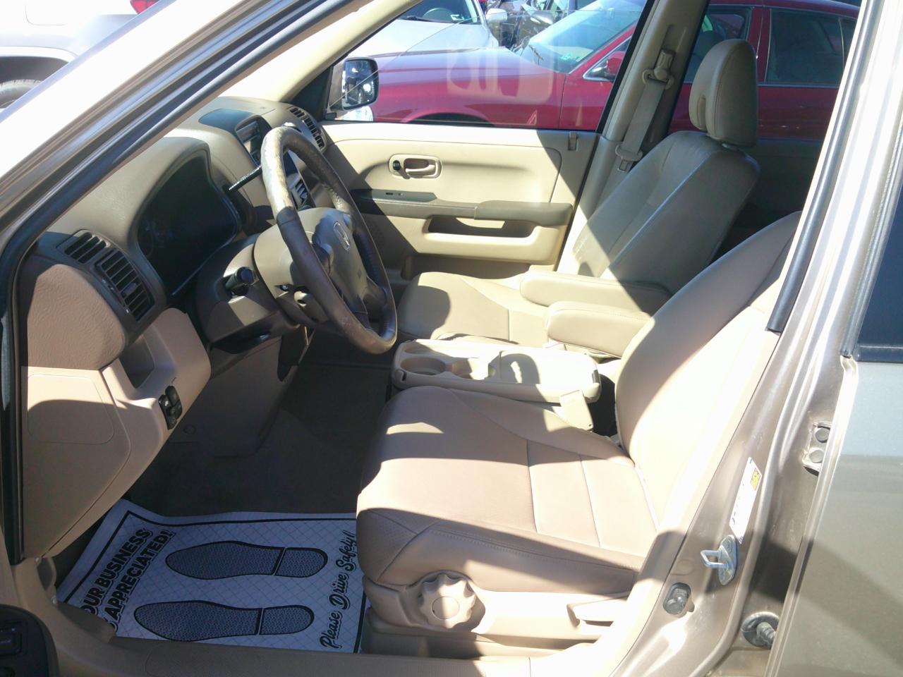 Honda CR-V SE 4WD AT 2005