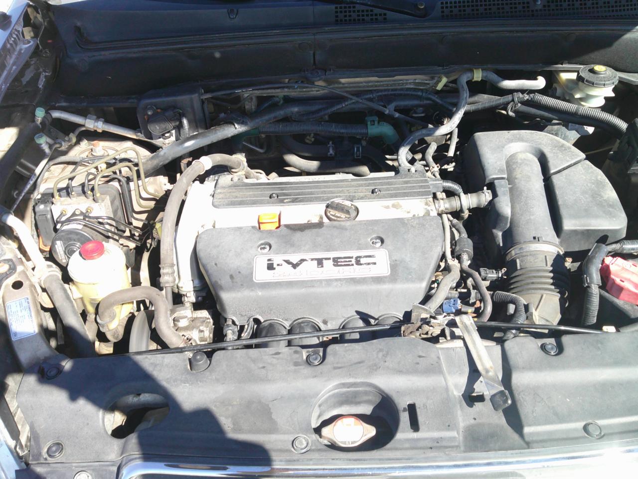 Honda CR-V SE 4WD AT 2005