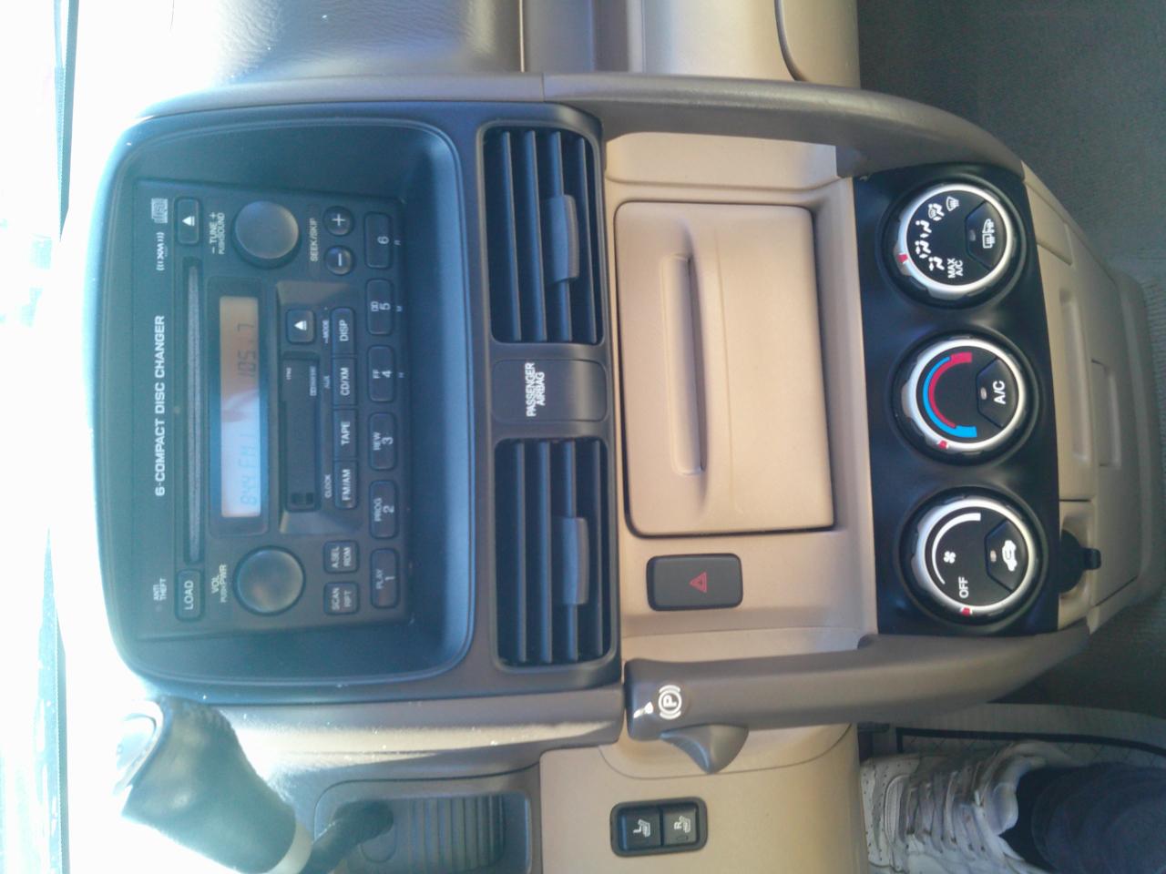 Honda CR-V SE 4WD AT 2005