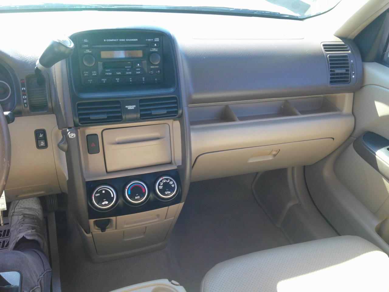 Honda CR-V SE 4WD AT 2005