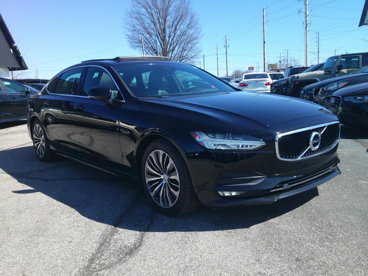 Volvo S90 T6 Momentum AWD 2020