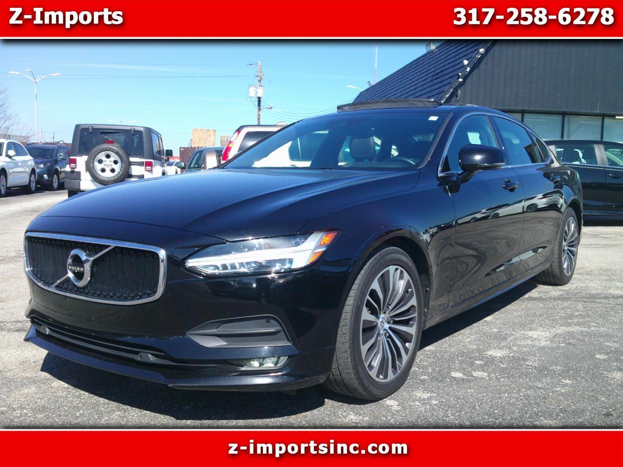 2020 Volvo S90 T6 Momentum AWD