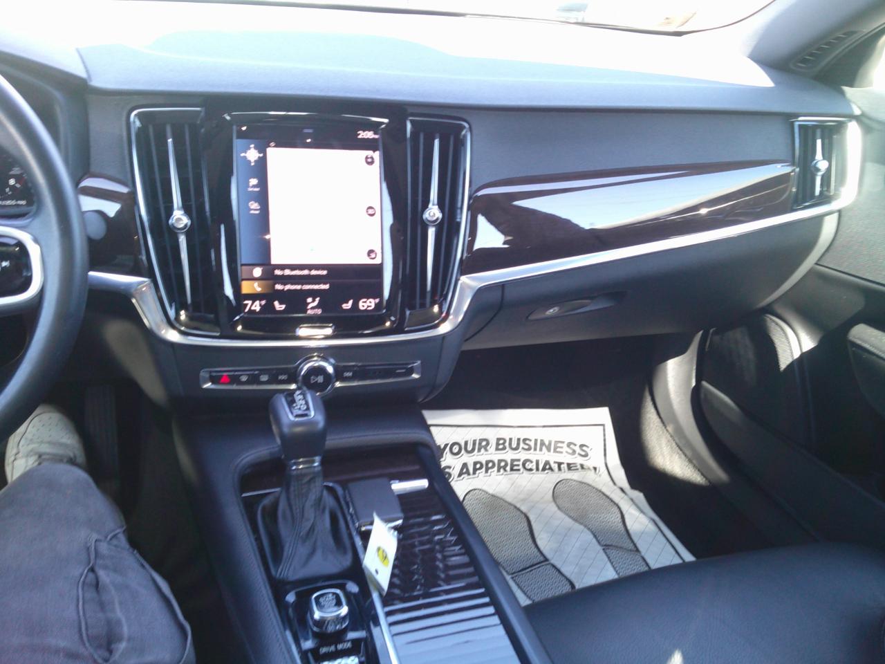 Volvo S90 T6 Momentum AWD 2020