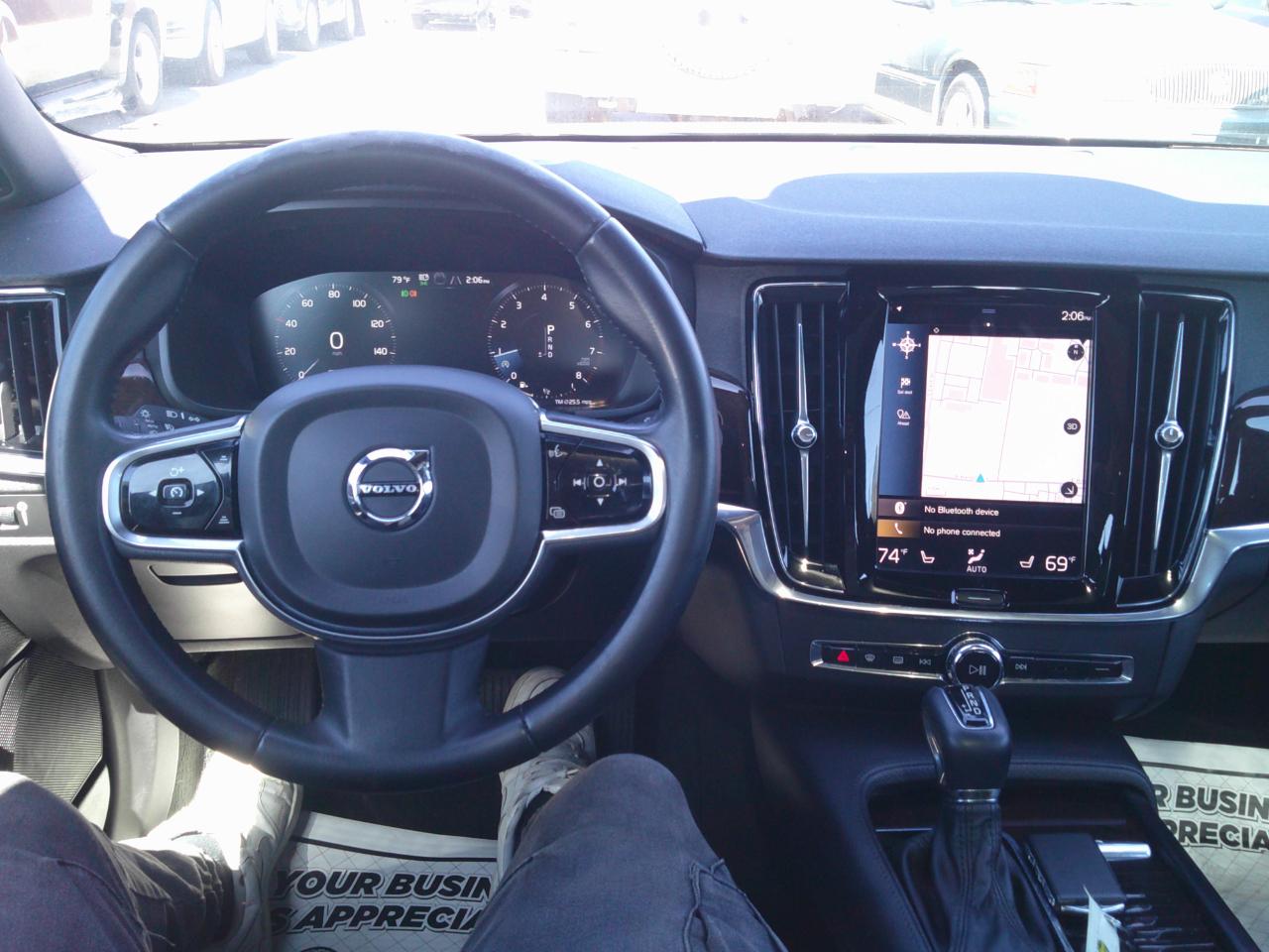 Volvo S90 T6 Momentum AWD 2020