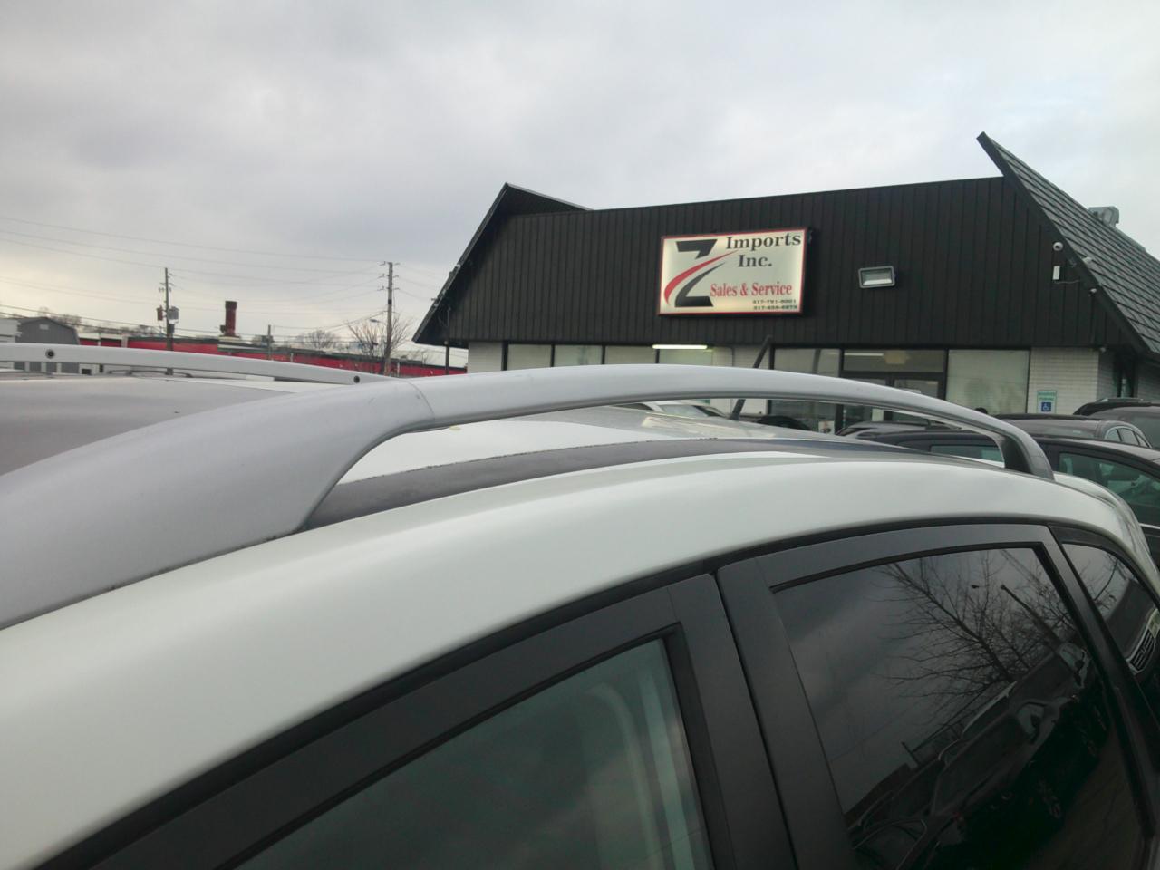 Nissan Rogue SV AWD 2012