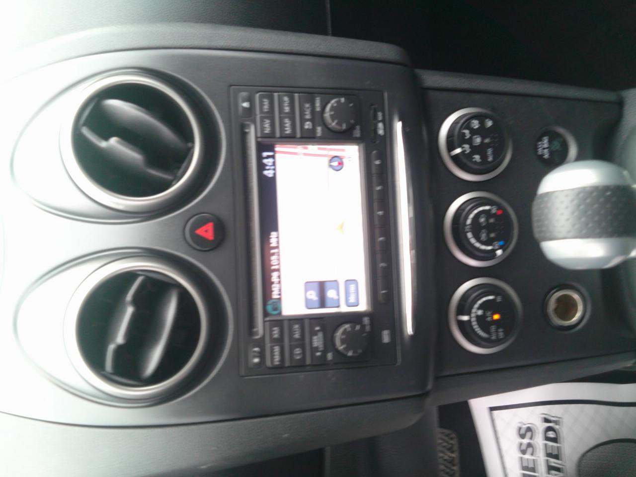 Nissan Rogue SV AWD 2012