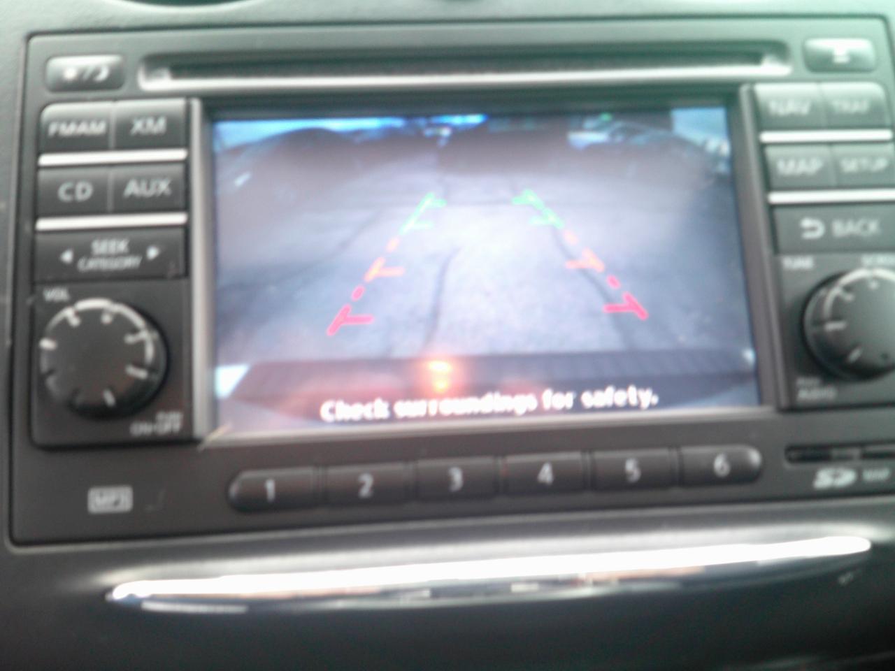 Nissan Rogue SV AWD 2012